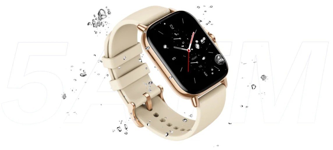 Смарт-часы Amazfit GTS 2 Desert Gold UA - Купить недорого Смарт-часы Amazfit  GTS 2 Desert Gold UA
