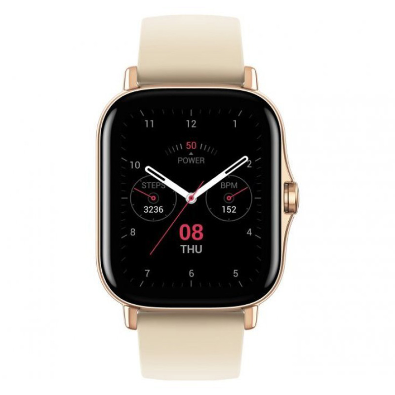 Смарт-часы Amazfit GTS 2 Desert Gold UA - Купить недорого Смарт-часы Amazfit  GTS 2 Desert Gold UA