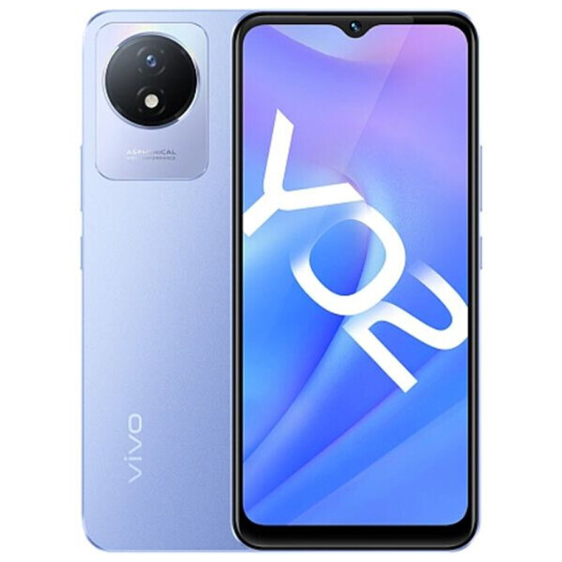 Vivo Y02 Water Test